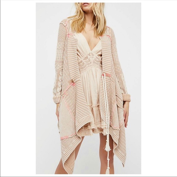 Free People Sweaters - 🎉SALE🎉 FREE PEOPLE All Washed Out Cardigan